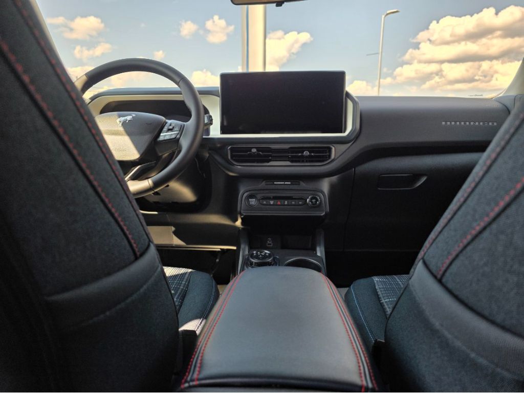 2025 Ford Bronco Sport Heritage - Photo 14