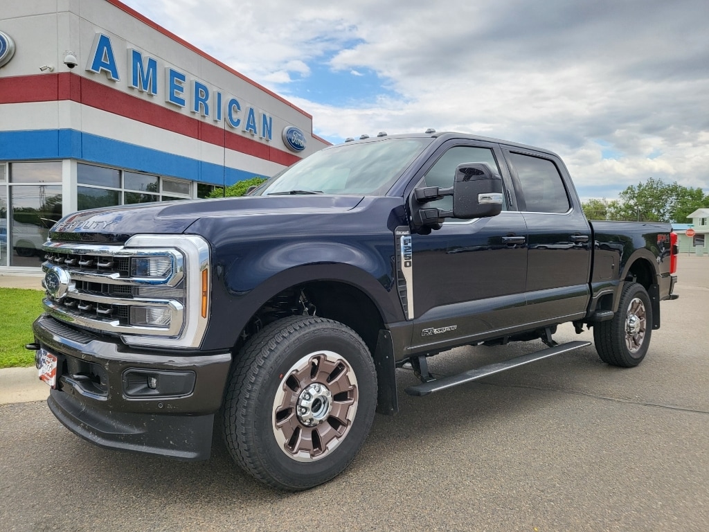 2024 Ford F-250's photo