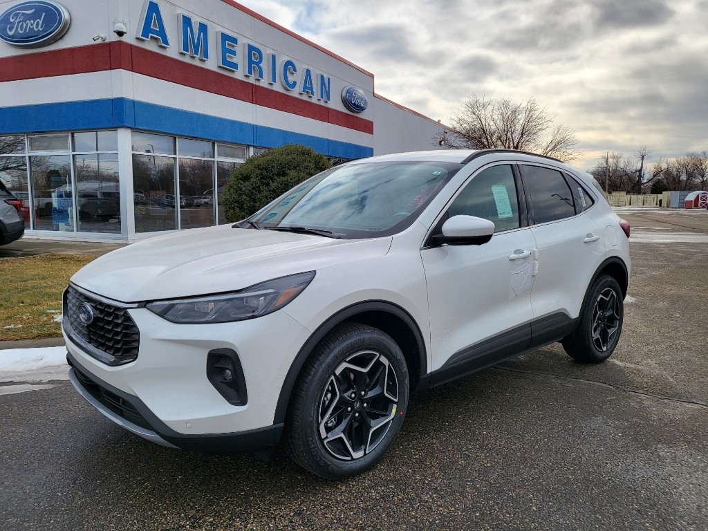 2026 Ford Escape Platinum's photo