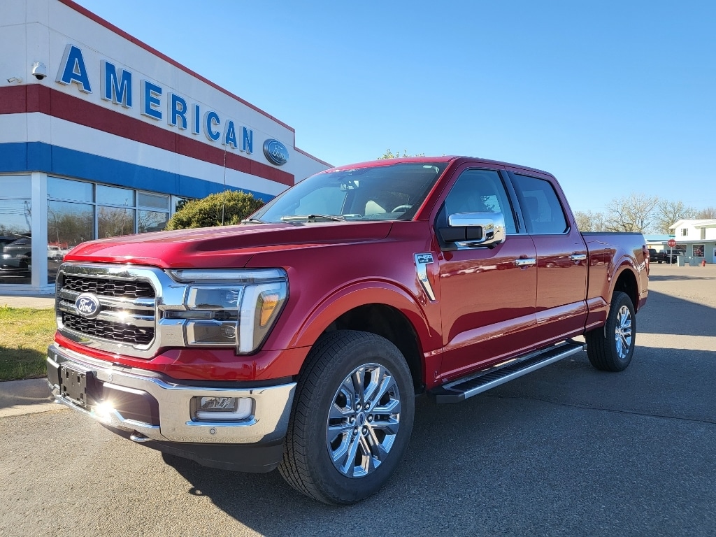 2024 Ford F-150 Lariat 4x4 SuperCrew 5-1/2 Box's photo