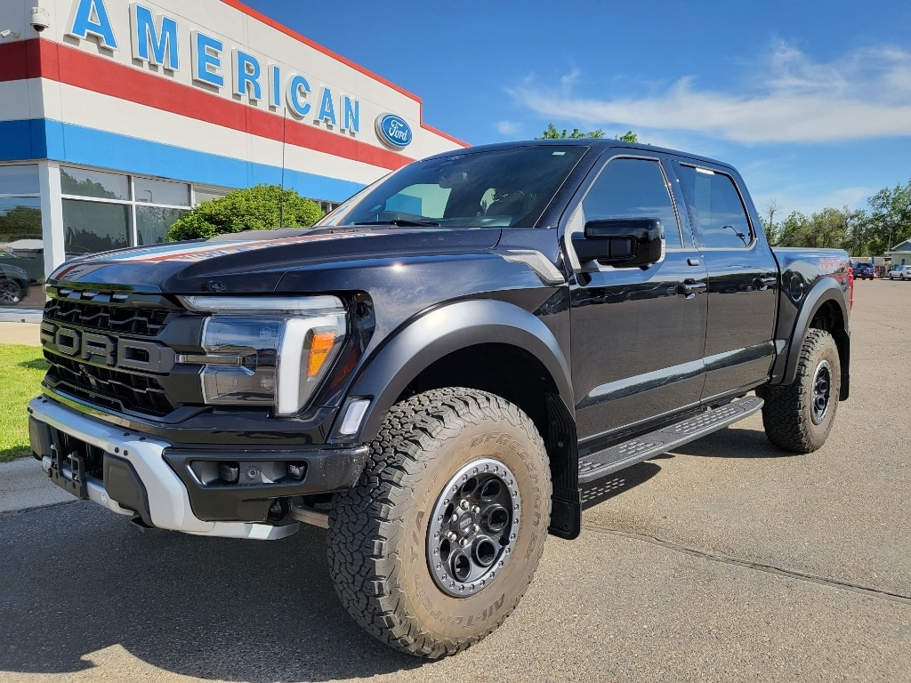 2025 Ford F-150 Raptor 4x4 SuperCrew 5-1/2 Box's photo
