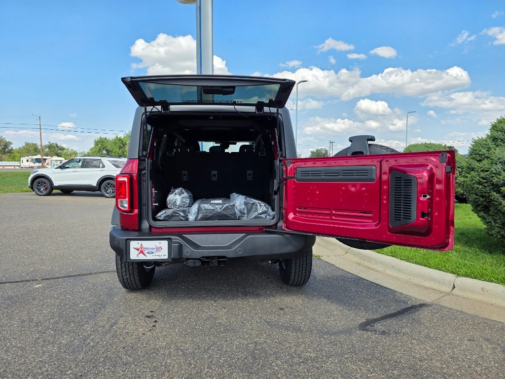 2025 Ford Bronco 4-Door Big Bend - Photo 8