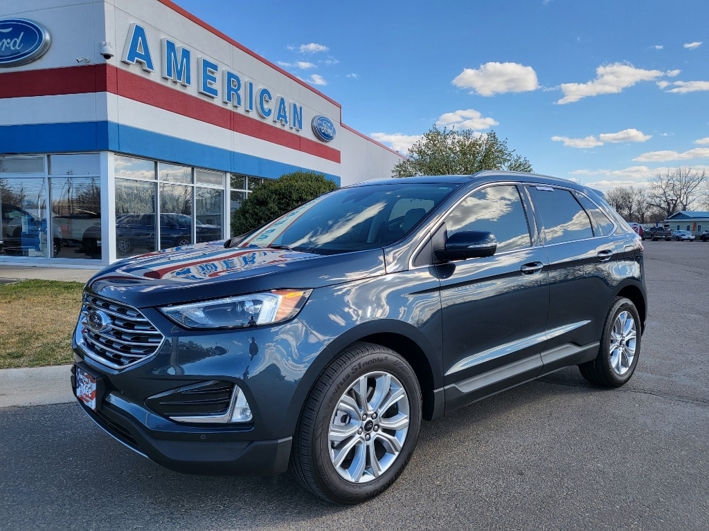 Used 2024 Ford Edge Titanium SUV