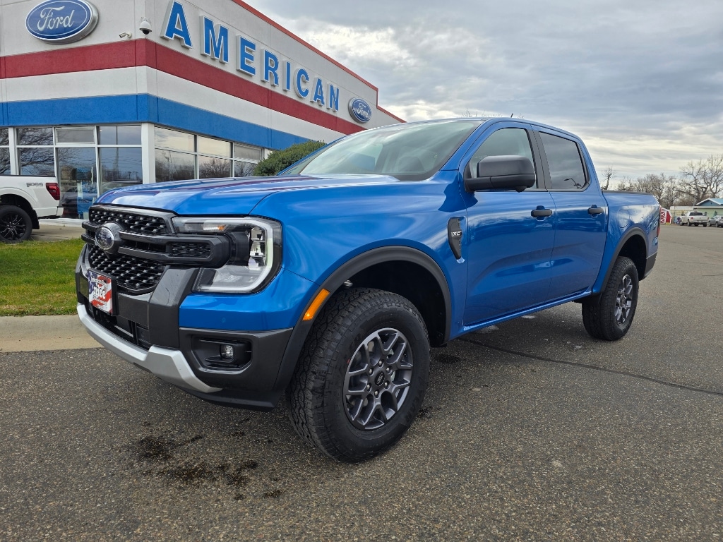 2025 Ford Ranger XLT's photo