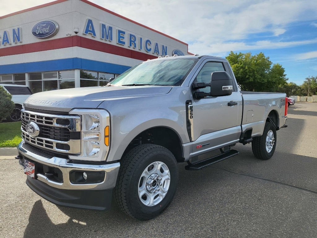 2027 Ford F-350 Super Duty