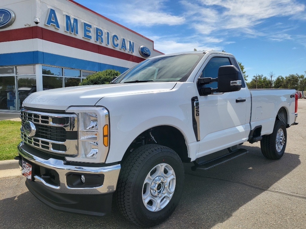  Ford F-350