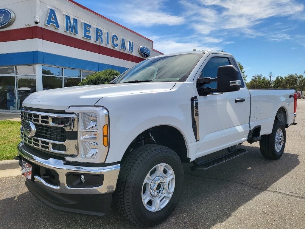 New 2026 Ford F-350 XLT Standard Cab