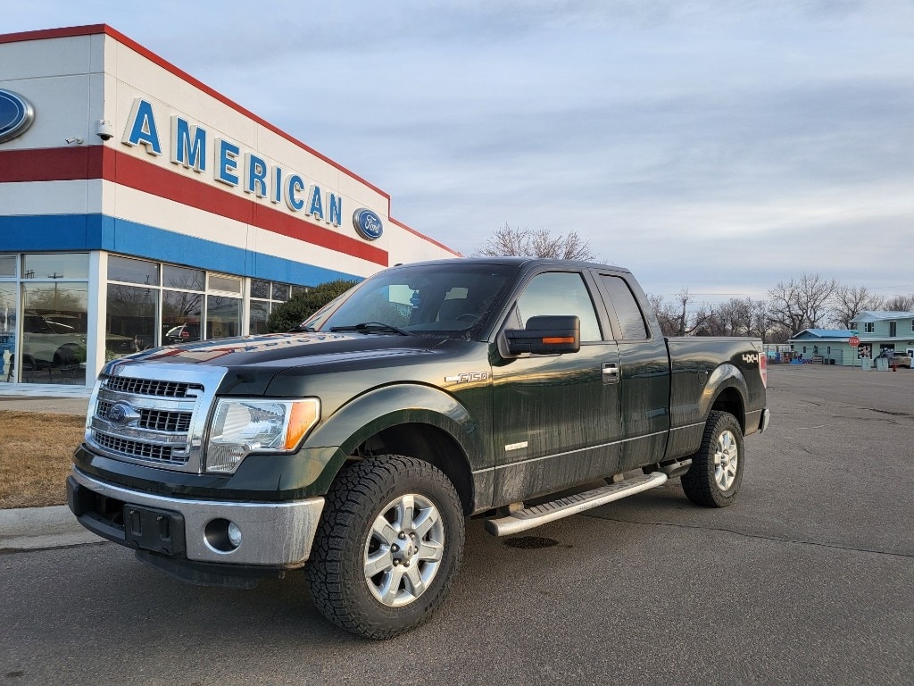 2013 Ford F-150 XLT