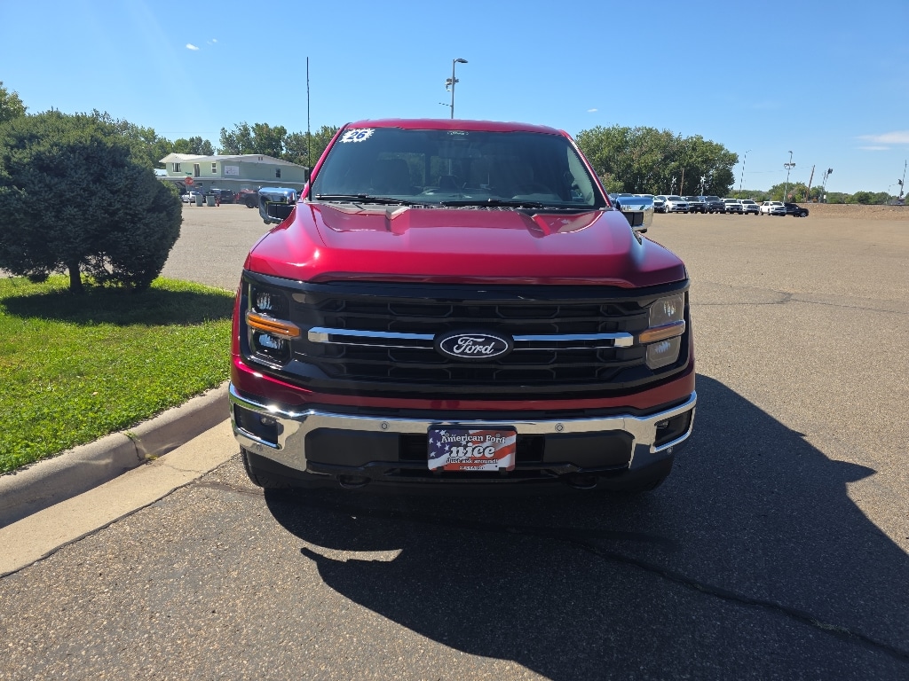 New 2026 Ford F-150 XLT Crew Cab