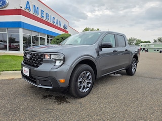 2025 Ford Maverick XLT SuperCrew