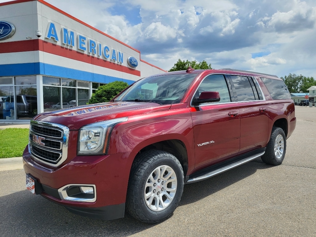 2018 GMC Yukon 4WD SLT's photo
