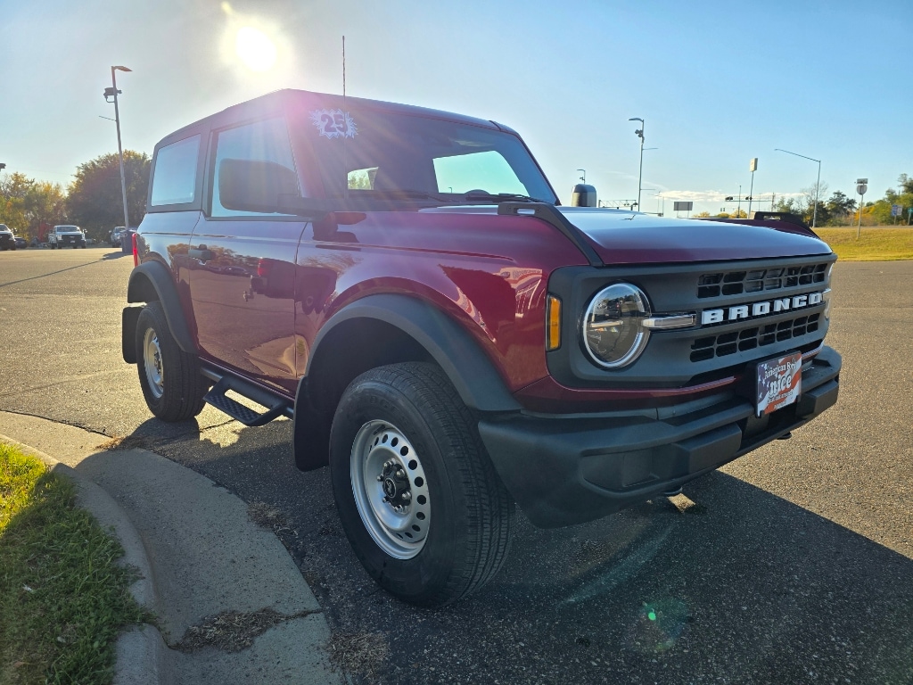 New 2025 Ford Bronco Base SUV