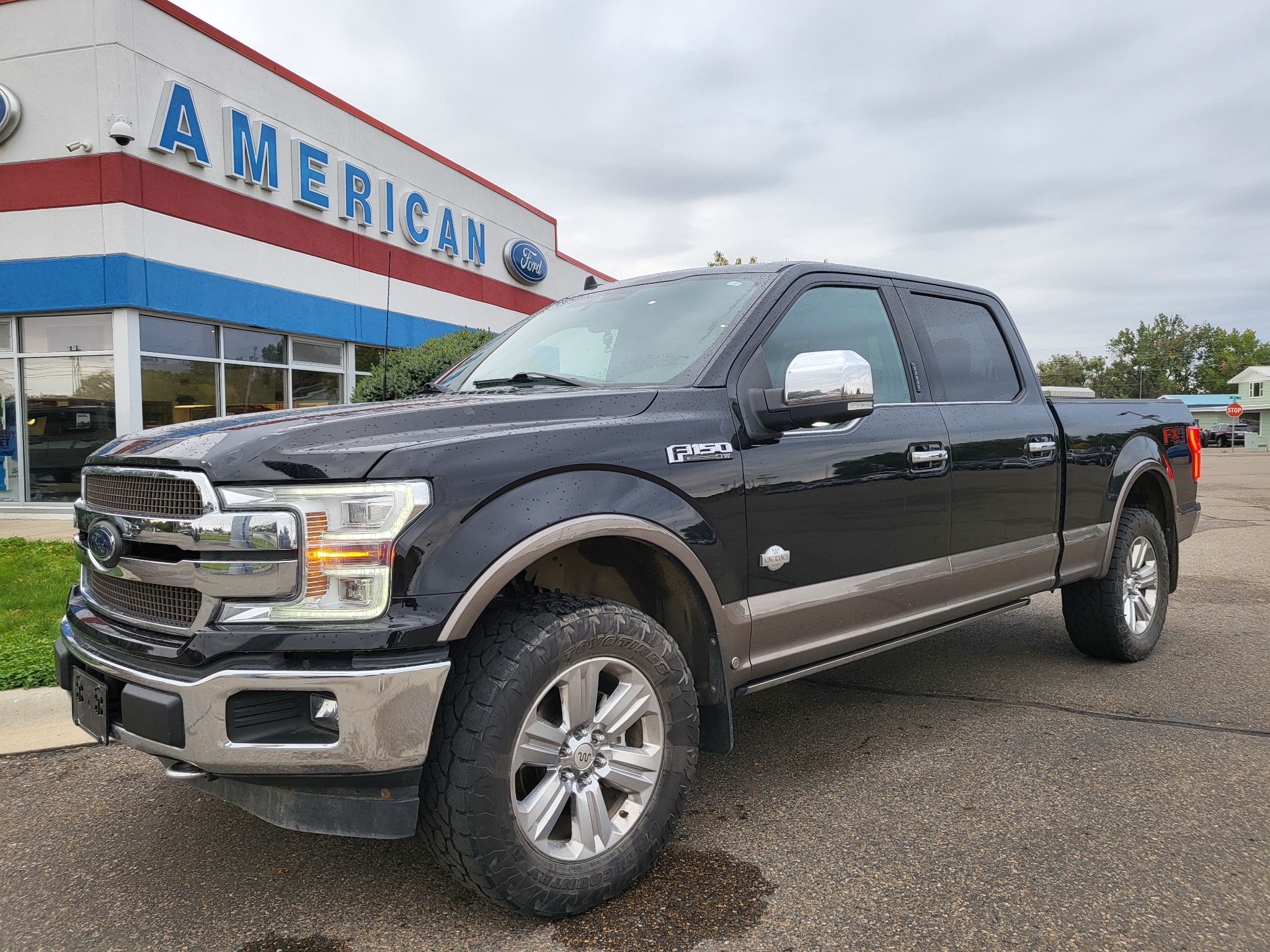  Ford F-150