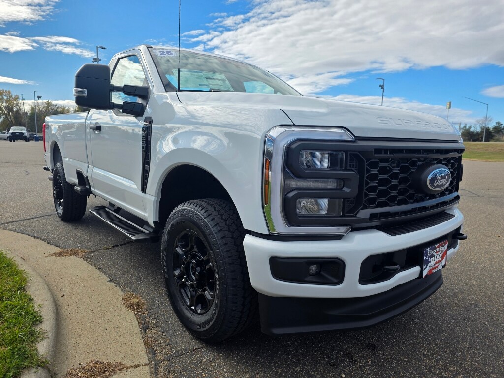 2026 Ford F-250 XL photo 3