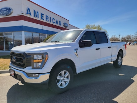 2023 Ford F-150 XLT Truck SuperCrew Cab