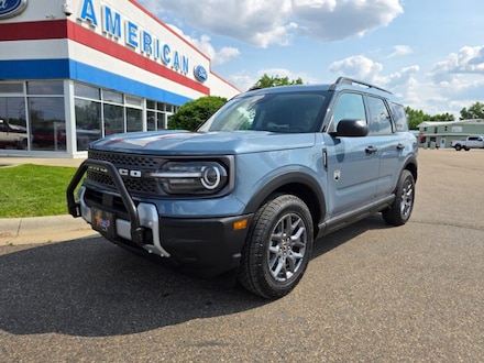 2025 Ford Bronco Sport Big Bend SUV