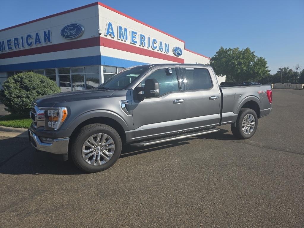 2023 Ford F-150 For Sale at American Ford