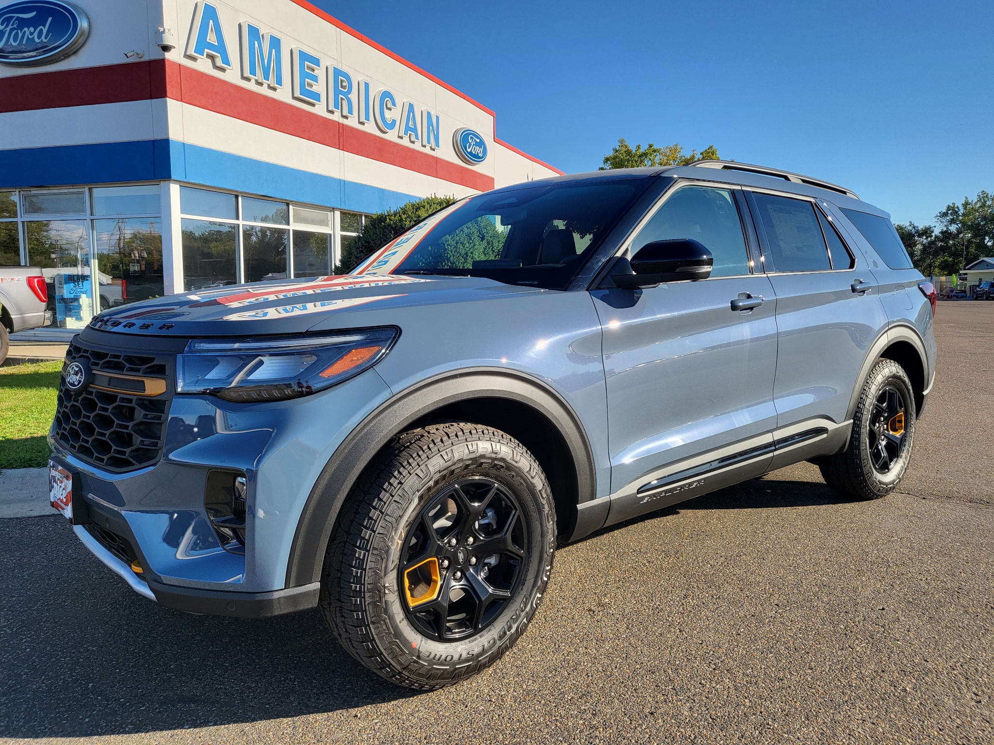  Ford Explorer