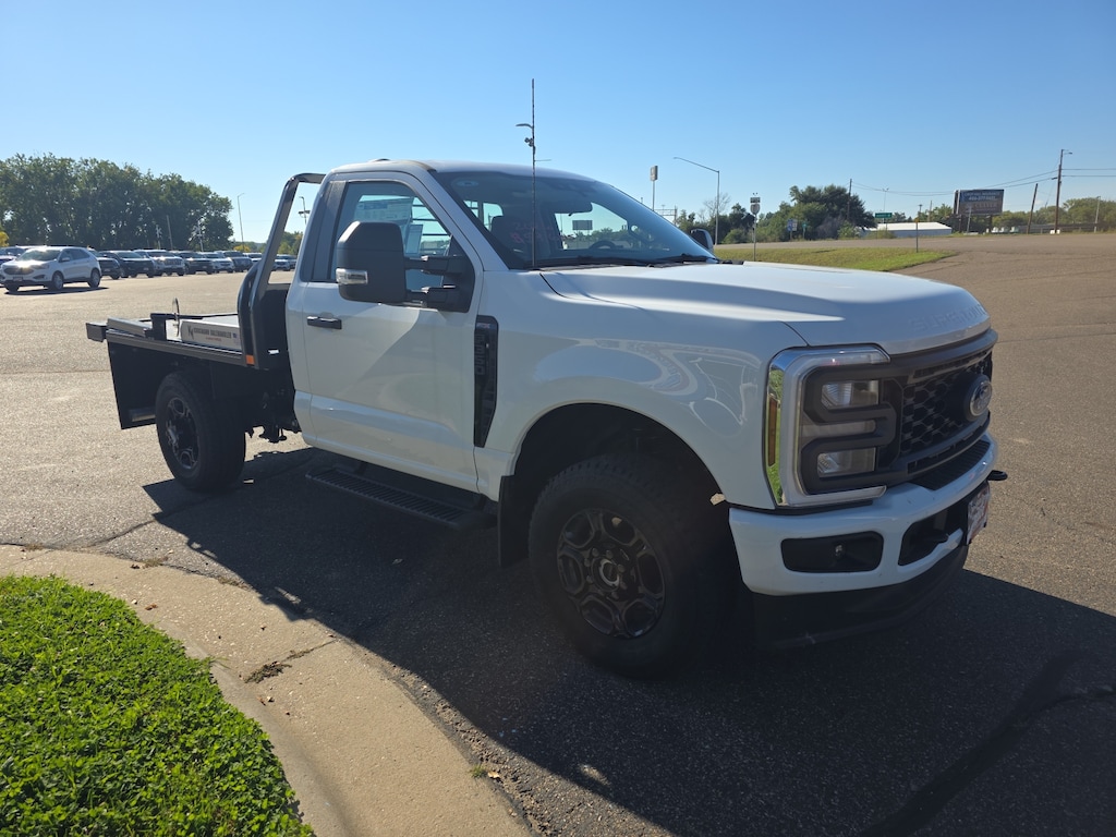 New 2026 Ford F-350 XL Standard Cab
