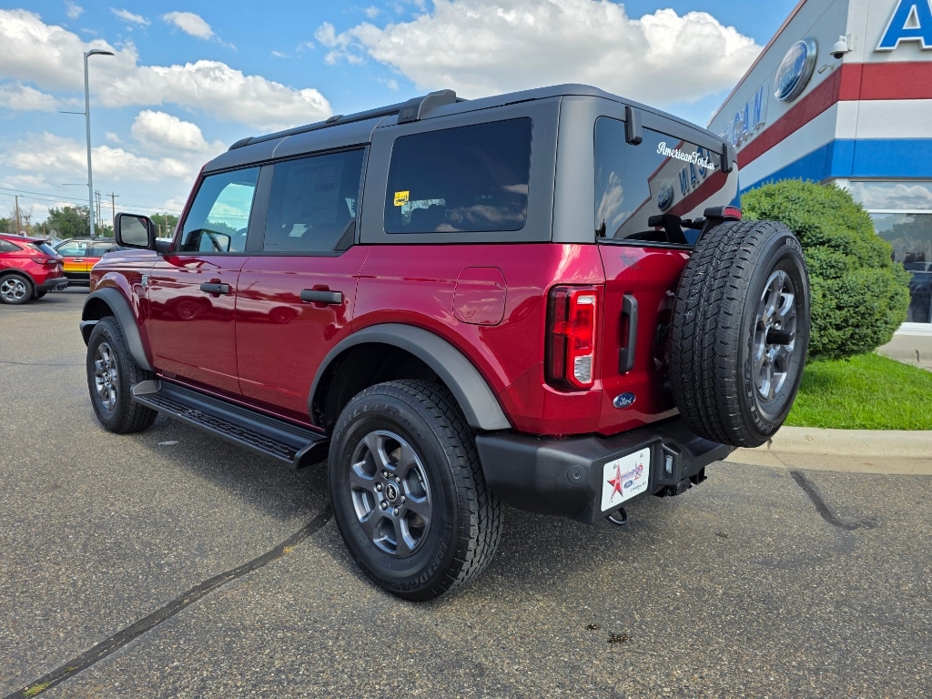 2025 Ford Bronco 4-Door Big Bend - Photo 6