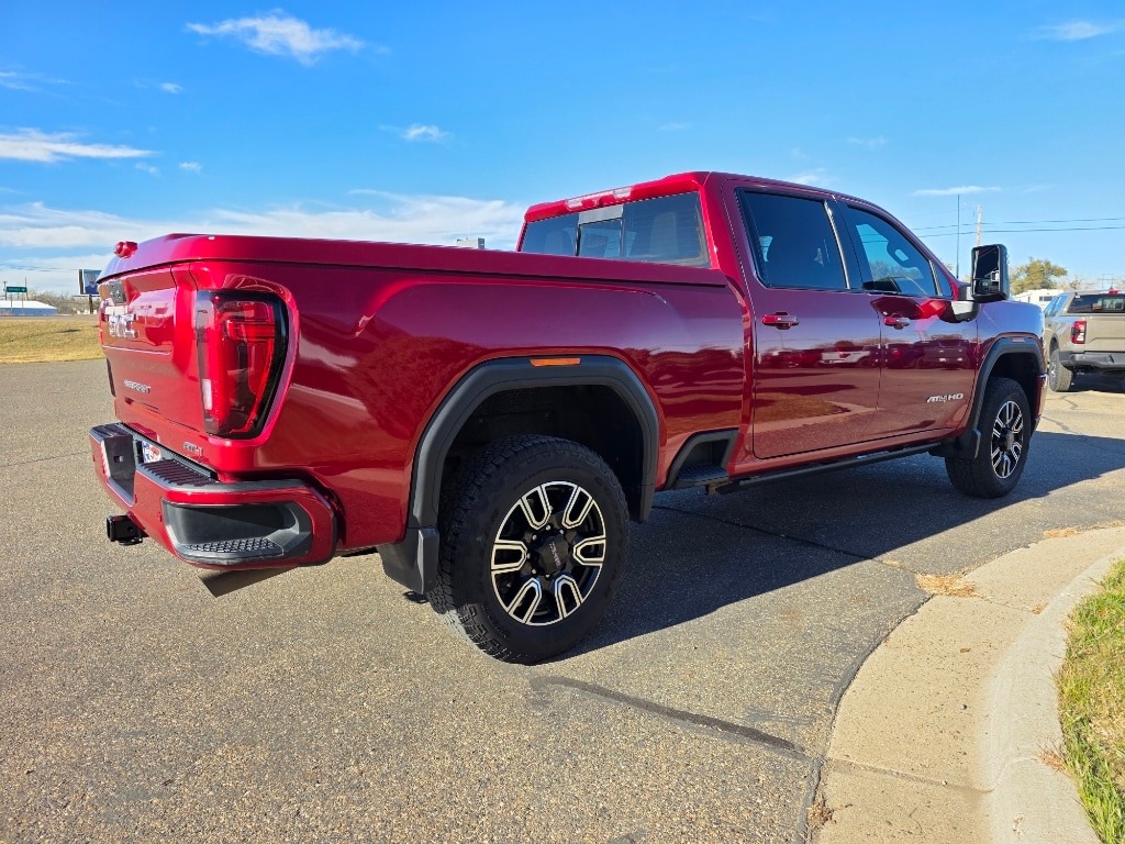 Used 2022 GMC Sierra AT4 Truck Crew Cab