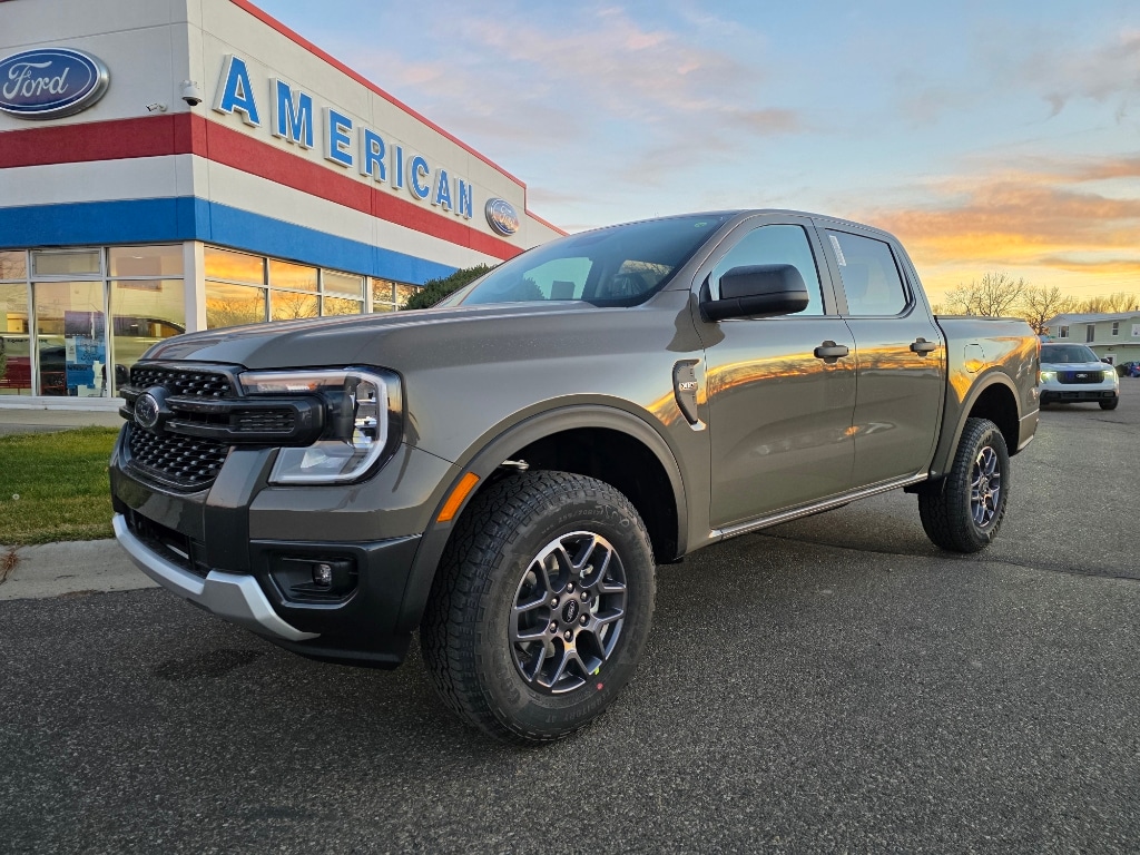 2025 Ford Ranger XLT's photo