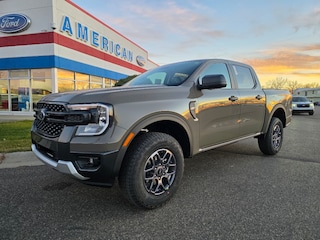 2025 Ford Ranger XLT SuperCrew