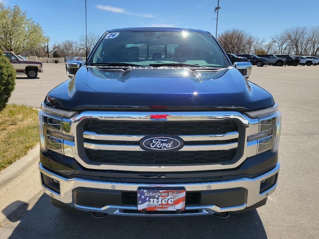 New 2026 Ford F-150 Lariat Crew Cab