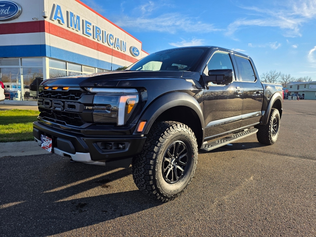 2025 Ford F-150 Raptor's photo