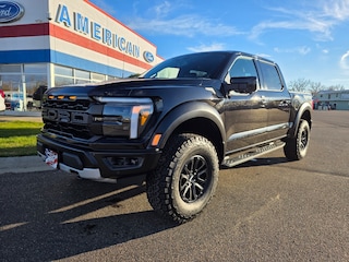 2025 Ford F-150 Raptor Crew Cab