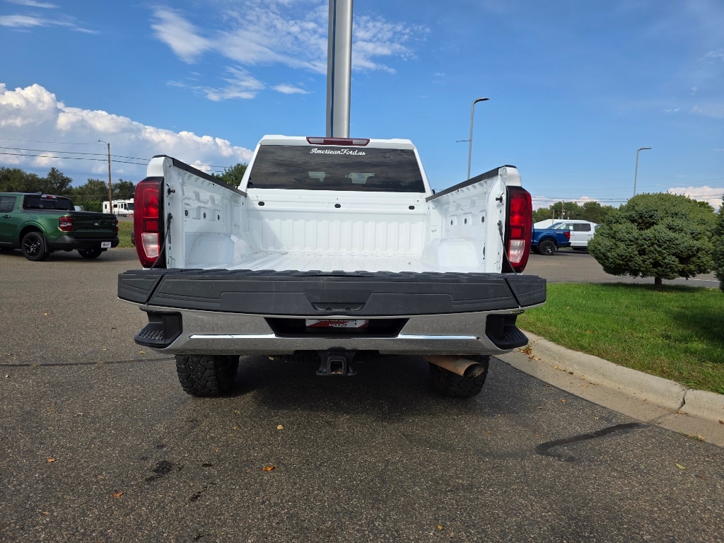 2024 GMC Sierra 3500HD SLE - Photo 7