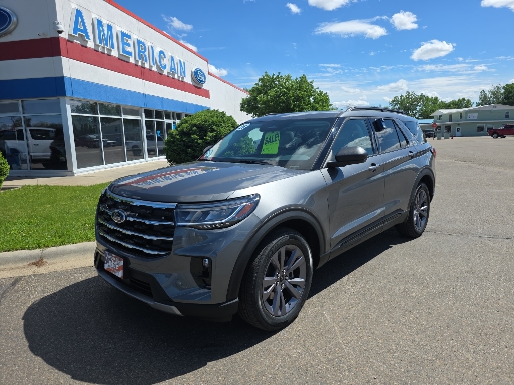 2026 Ford Explorer Active 4WD's photo