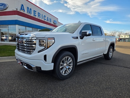 2023 GMC Sierra Denali Truck Crew Cab