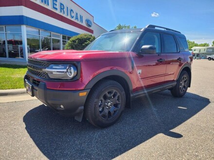 2025 Ford Bronco Sport Big Bend SUV