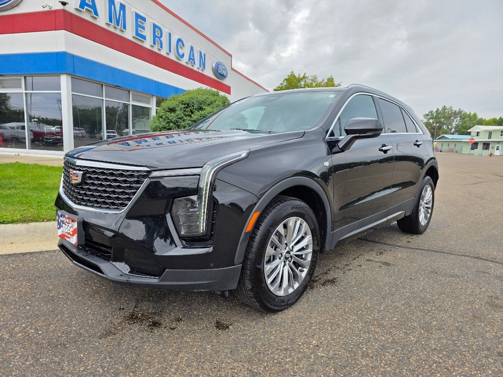 2024 Cadillac XT4 Premium Luxury's photo
