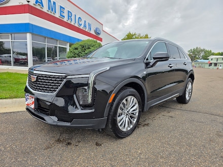 2024 Cadillac XT4 AWD Premium Luxury SUV