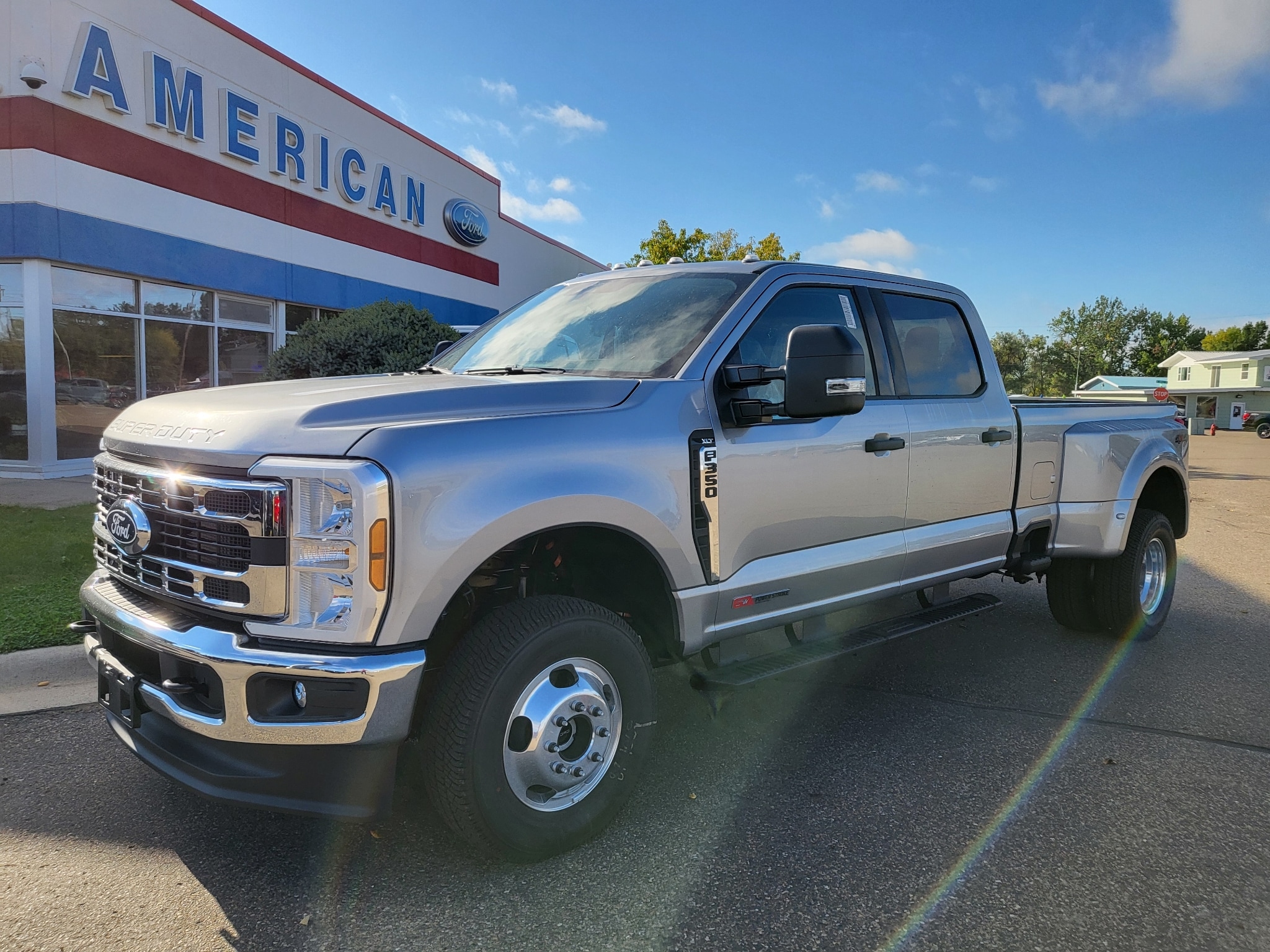 2027 Ford F-350 Super Duty
