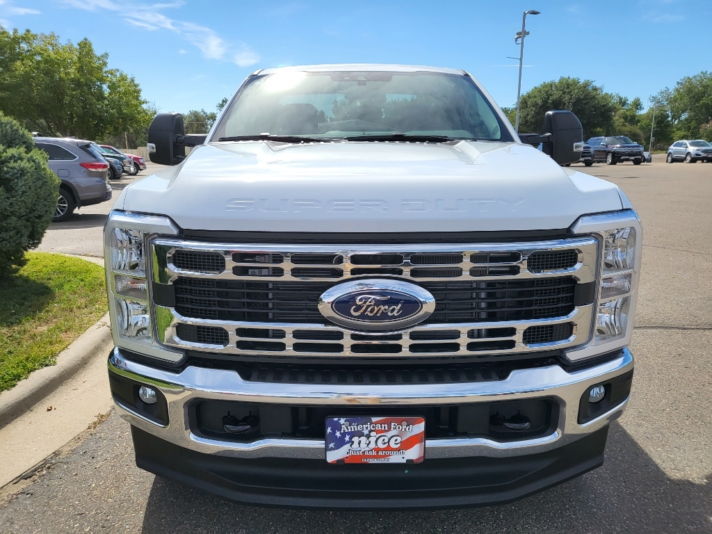 New 2026 Ford F-350 XLT Standard Cab