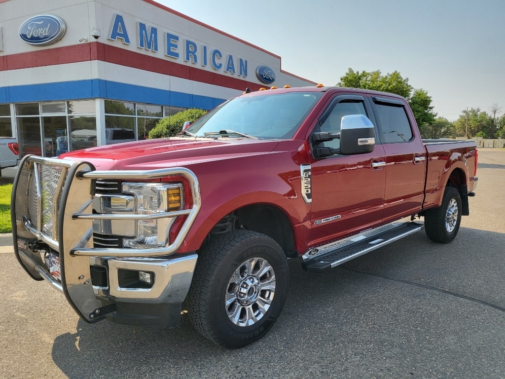 2019 Ford Super Duty F-250 SRW