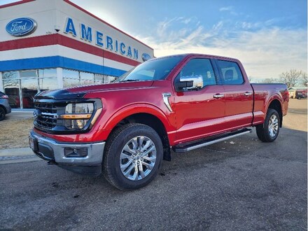 2024 Ford F-150 XLT Truck SuperCrew Cab