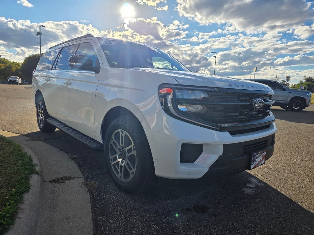 New 2025 Ford Expedition MAX Active SUV