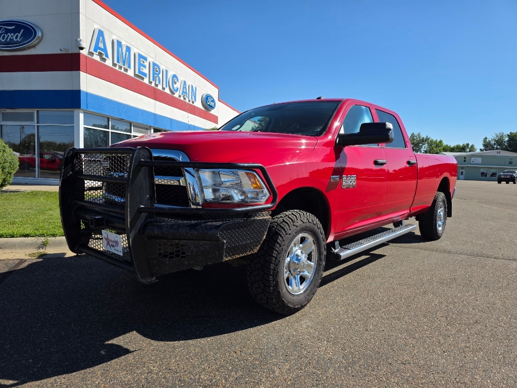 2018 RAM Ram 2500 Pickup