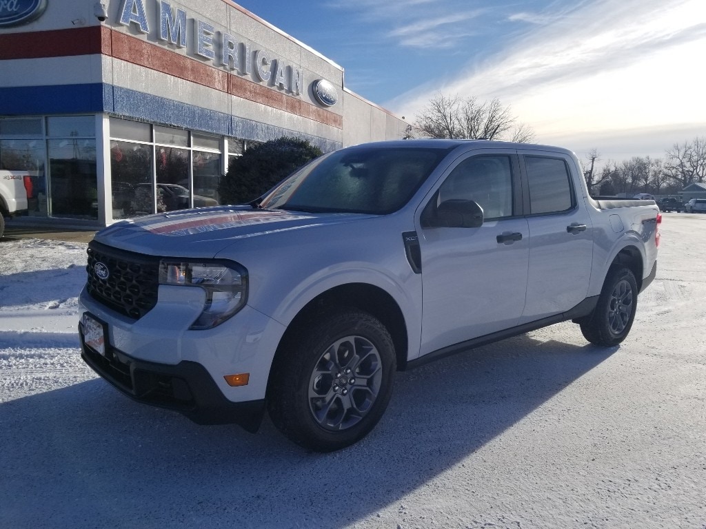 2025 Ford Maverick XLT's photo