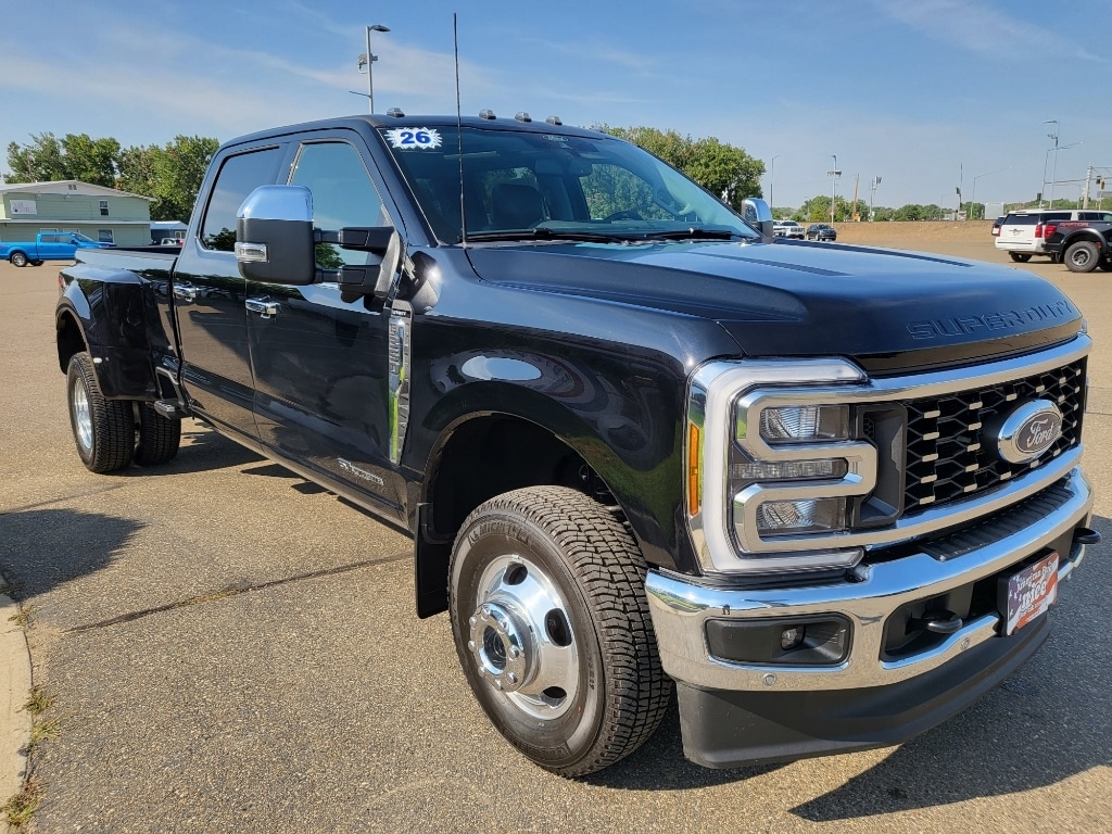 New 2026 Ford F-350 Lariat Crew Cab