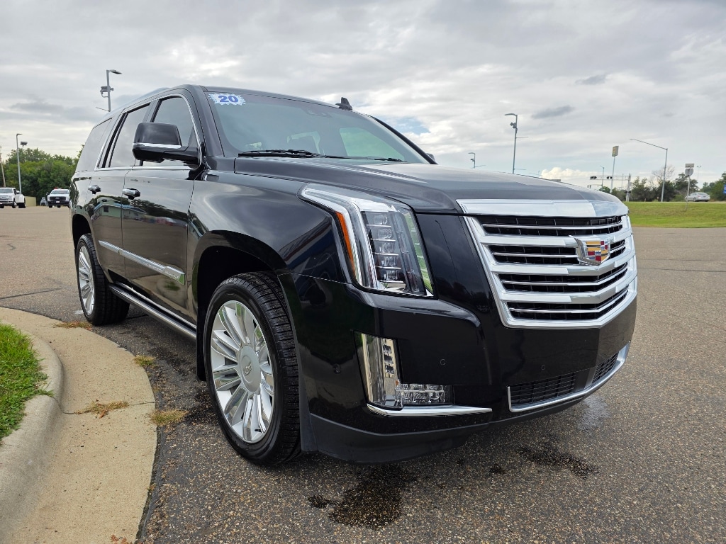 Used 2020 Cadillac Escalade Platinum SUV