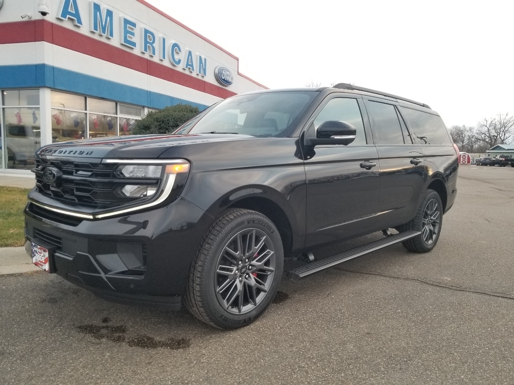 2025 Ford Expedition Platinum MAX 4x4's photo