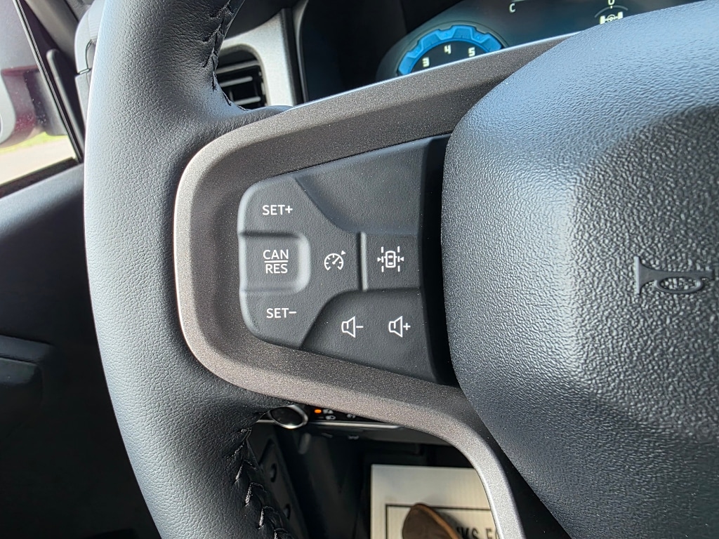 2025 Ford Bronco 4-Door Big Bend - Photo 13