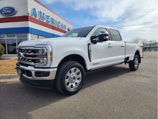 2025 Ford F-350 Lariat Crew Cab