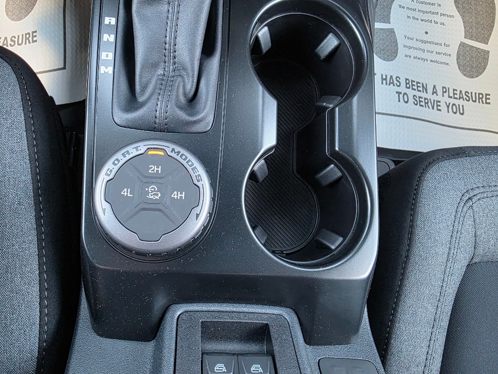 2025 Ford Bronco 4-Door Big Bend - Photo 14