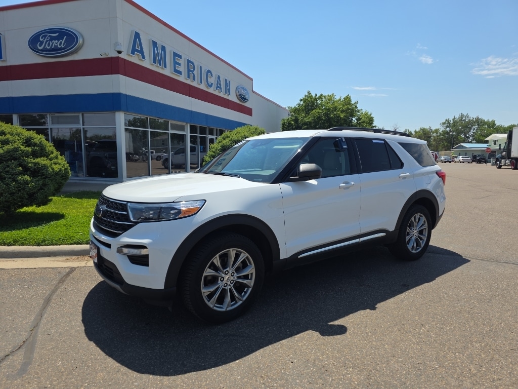 2023 Ford Explorer